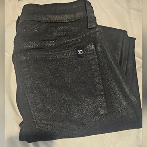 Joe Jeans Sparkle Black Women's Jeans NWOT